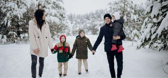 Picture-Perfect Family Photo Spots
