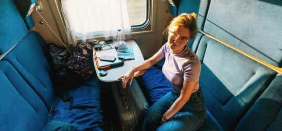 Comfortable Cross-Country Travel