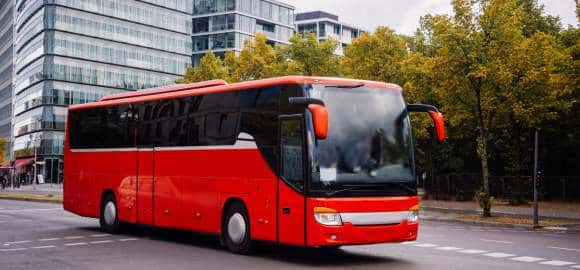 Comfortable & Luxury Group Transportation