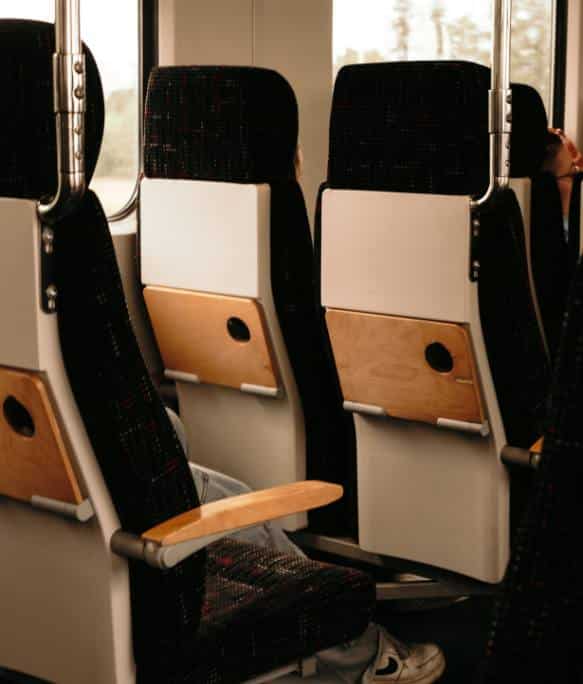 Comfortable seating for all