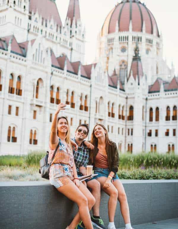 multi-country Europe trips