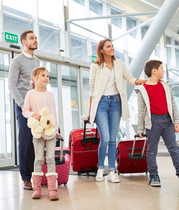 Families with children