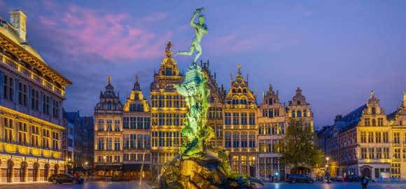 Famous European Attractions