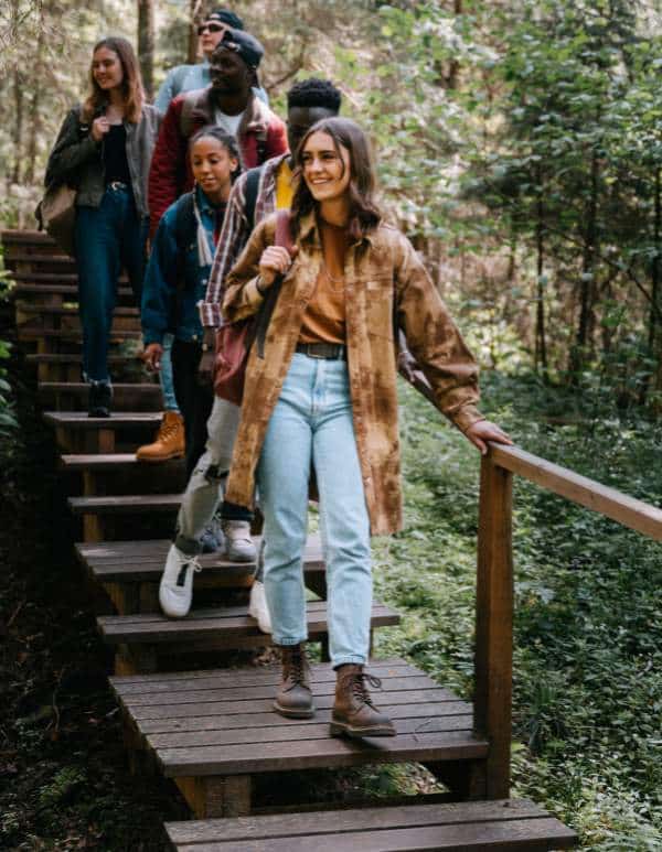 GROUP TRAVEL WITH