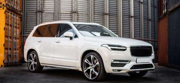 Luxury Vehicles for Corporate Comfort