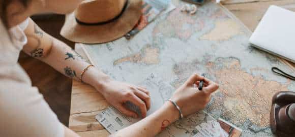 Personalized Itinerary Flow