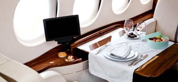 Premium Business-Class Transfers