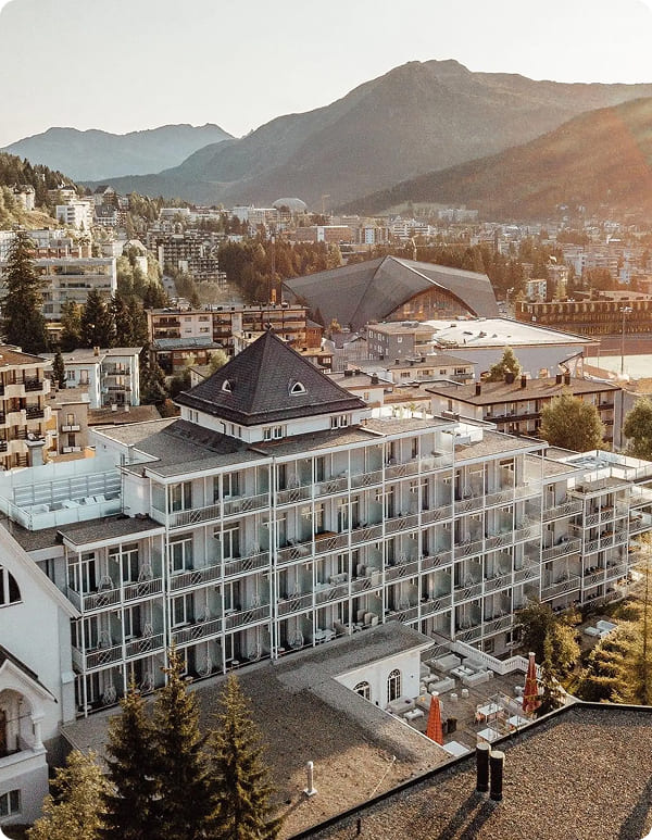 Why Choose Luxury Travel in Switzerland?