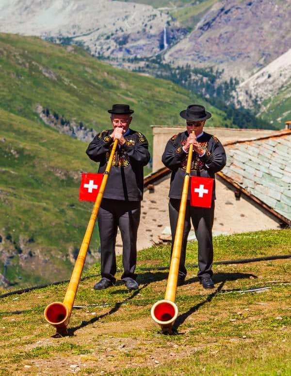 Rent a Guide in Switzerland