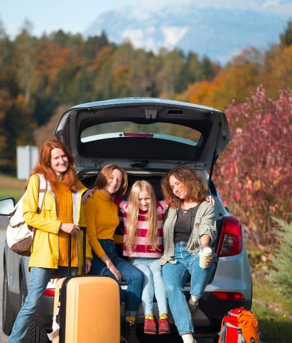 Stress-free coordination throughout the trip